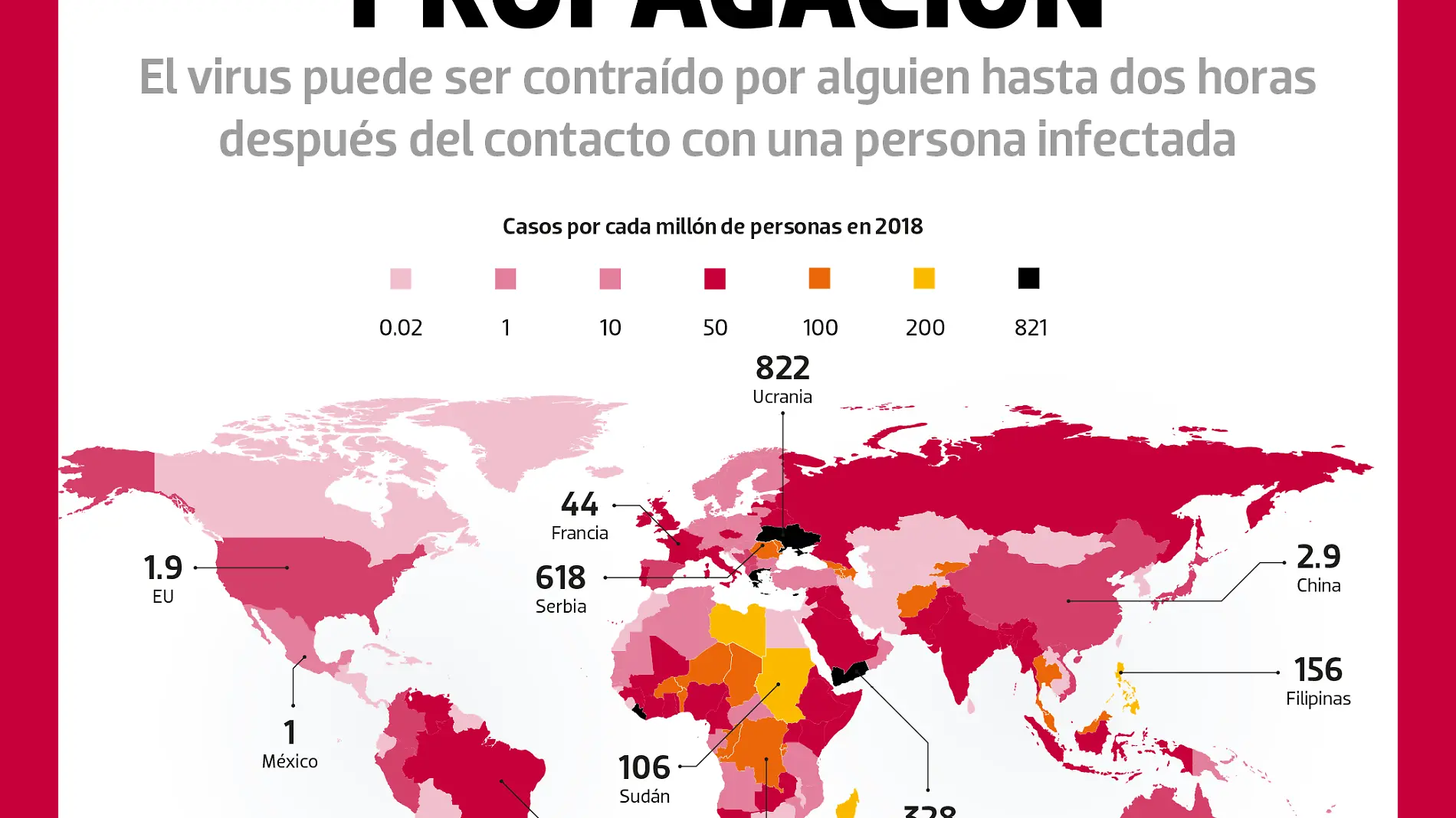 310319 Mapa Sarampión MUNDO WEB